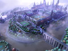 《Two Point Campus》的游戏截图