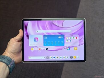 Yoga Tab Gen 2 屏幕