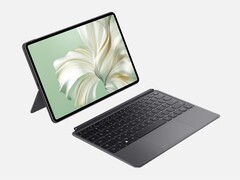 MateBook E 2023。(图片来源：华为）