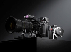 Focus Pro 是与 RS 4 和 RS 4 Pro 同时销售的独立系统。(图片来源:大疆创新)