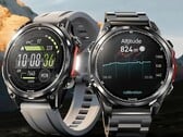 Anywise W1 Pro 外形酷似 Garmin Fenix（图片来源：Doogee）