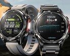 Anywise W1 Pro 外形酷似 Garmin Fenix（图片来源：Doogee）