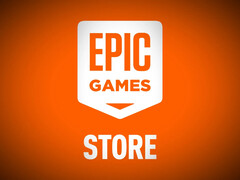 Epic Games 新推出的一周免费游戏总价值 39.98 美元，图为 Epic Games 徽标。(图片来源：Epic Games 商店）