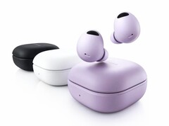 三星Galaxy Buds2 Pro 现在支持Galaxy S24 的实时口译应用。(图片：三星）