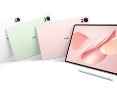 MatePad Air 12 是一款全新的Android 平板电脑（图片来源：华为）