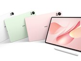 MatePad Air 12 是一款全新的Android 平板电脑（图片来源：华为）