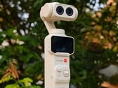 Insta360 Luna Ultra - 由 to Gemini 生成（基于泄露图片的混合）。
