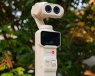 Insta360 Luna Ultra - 由 to Gemini 生成（基于泄露图片的混合）。