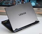 联想Legion 5 15 G10（图片来源：Notebookcheck）