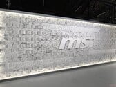 微星（MSI）在2026年台北国际电脑展（Computex）上庆祝了40年的技术创新历程