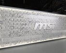 微星(MSI)在2026年台北国际电脑展(Computex)上庆祝了40年的技术创新历程