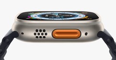 microLED Watch Ultra &quot;可能会被推迟。(来源:Apple)