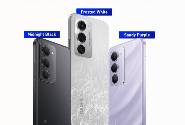 红米 15 5G 还提供双 SIM 卡连接。(图片来源：小米）
