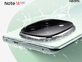Redmi Note 14 Pro 将与 "Pro Plus "一样采用康宁大猩猩玻璃 Victus 2 覆盖层。(图片来源：小米 - 已编辑）