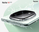 Redmi Note 14 Pro 将与 "Pro Plus "一样采用康宁大猩猩玻璃 Victus 2 覆盖层。(图片来源：小米 - 已编辑）