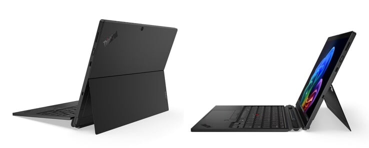 ThinkPad X13 Detachable Gen 1 搭配键盘保护套时的重量为 1.25 公斤，不带该配件时仅重 890 克。 