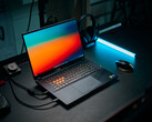技嘉 Aorus Master 16 与 RTX 5090 笔记本电脑的对比。(图片来源：Notebookcheck）