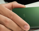 vivo 的下一款可折叠手机将至少有一种醒目的颜色可供选择。(图片来源：韩博晓）