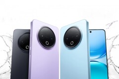 Y500。(图片来源：vivo）