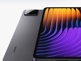 全新 Pad 7 Pro 是一款次高端平板电脑。(图片来源：小米）