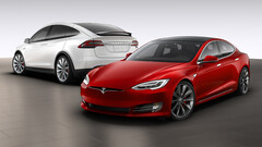 Model X和Model S获得降价（图片：特斯拉）。