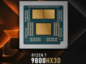 AMD显然正在研发一款Ryzen 7 9800HX3D笔记本处理器
