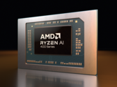 AMD Ryzen AI 400 Gorgon Point APU 性能和效率分析。(图片来源：AMD）