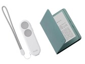 蓝牙遥控器适用于 2024 年及之后推出的 Kindle，而翻页器保护壳适用于新款 Paperwhite 和 Colorsoft Signature Editions。