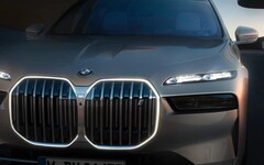 宝马i7显然是一款制作精良但也极其昂贵的电动汽车（图片: BMW）。