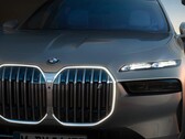 宝马i7显然是一款制作精良但也极其昂贵的电动汽车(图片: BMW)。