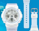 卡西欧新款 G-Shock BGA-2800K-7A 手表（如图）将于 2025 年 8 月在日本上市。(图片来源：卡西欧）