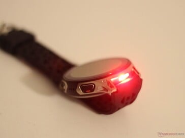 红色 LED 为黑暗环境提供了一种无眩光的替代方案