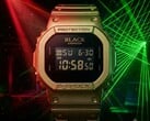 卡西欧 G-Shock DW-5600BEP-9 BlackEyePatch 联名款