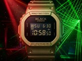 卡西欧 G-Shock DW-5600BEP-9 BlackEyePatch 联名款
