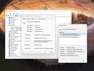 在黑客入侵之前，Windows 驱动程序已经激活。