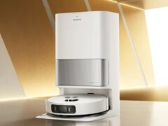 Dreame L40 Ultra AE(如图)已登陆欧洲。(图片来源:Dreame)