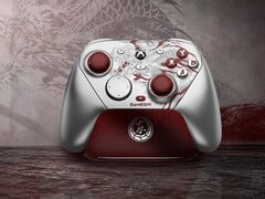 GameSir的新款特别版手柄目前尚未公布价格和发售日期。