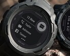 Garmin Beta更新12.13现在可用于Instinct 2和Crossover智能手表。(图片来源：Garmin)