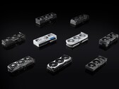 NvidiaGeForce RTX 4070 Ti Super 仅在 AiB 合作伙伴处发售。(图片来源：Nvidia）
