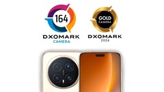 Honor Magic 8 Pro 进入了 DxOMark 最佳拍照旗舰手机排行榜的前五名。(图片来源：DxOMark，Honor)