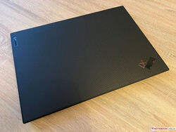 审查。联想ThinkPad X1 Extreme G5。测试设备提供：:
