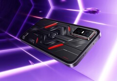 GT 30 Pro 主要面向预算较少的游戏玩家(图片来源:Infinix)