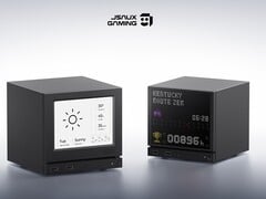 Jsaux 针对 Steam Machine 设计的两款前面板现已发售。