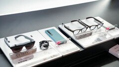美津眼镜和更多智能技术。(图片来源：Meizu）