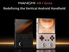 Mangmi Air Y 和 Mangmi Air Y Pro 将搭载高通芯片。