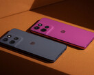 摩托罗拉提供多种颜色的 Moto G(2026)。(图片来源:摩托罗拉)