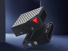 Mbox 6 基本上是 Mbox 8 Pro 的廉价版（图片来源：Ninkear）