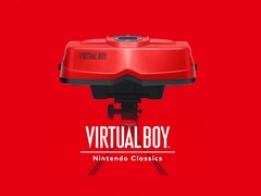 要玩通过任天堂 Switch 在线提供的 Virtual Boy 游戏，必须使用 Virtual Boy。
