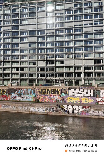 OPPO 47 毫米主摄像头传感器裁剪。