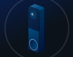 飞利浦 Hue 安全门铃出现在该品牌的应用程序中。(图片来源：飞利浦 Hue 应用程序）